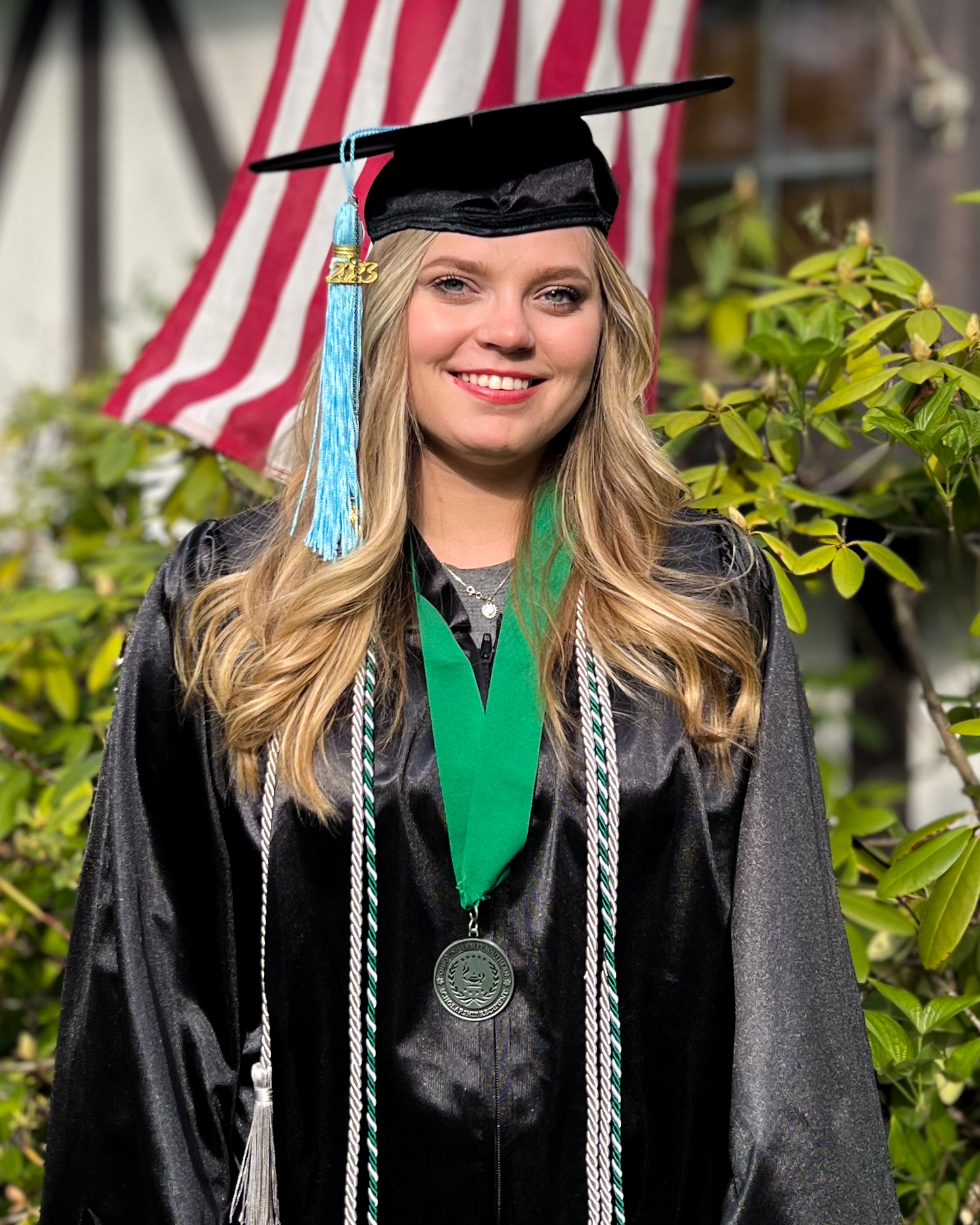 Ohio University Southern graduate takes pride in university community